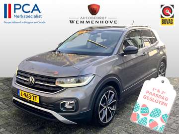 1.0 TSI Style Automaat