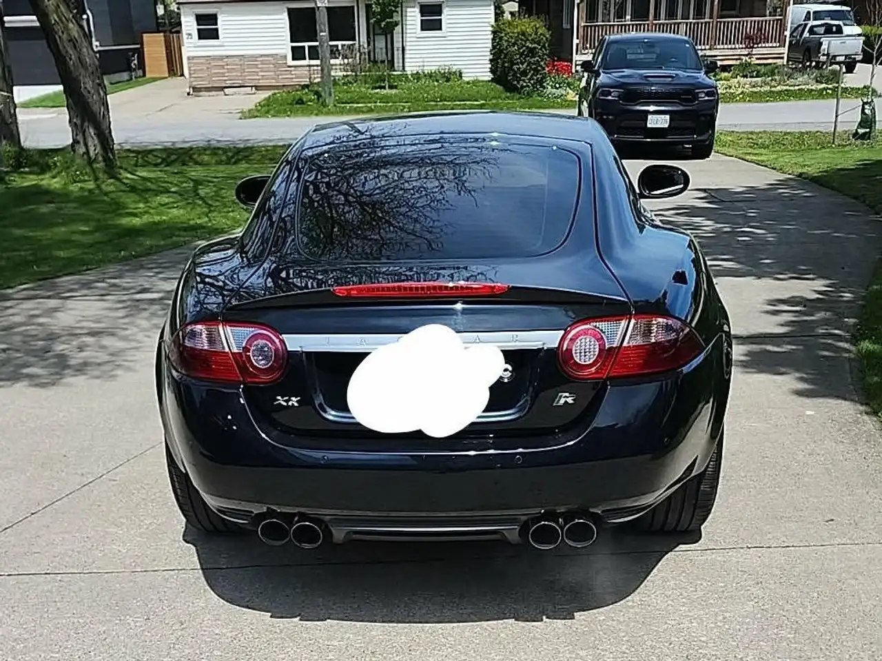 Jaguar XK снимка Jaguar XK