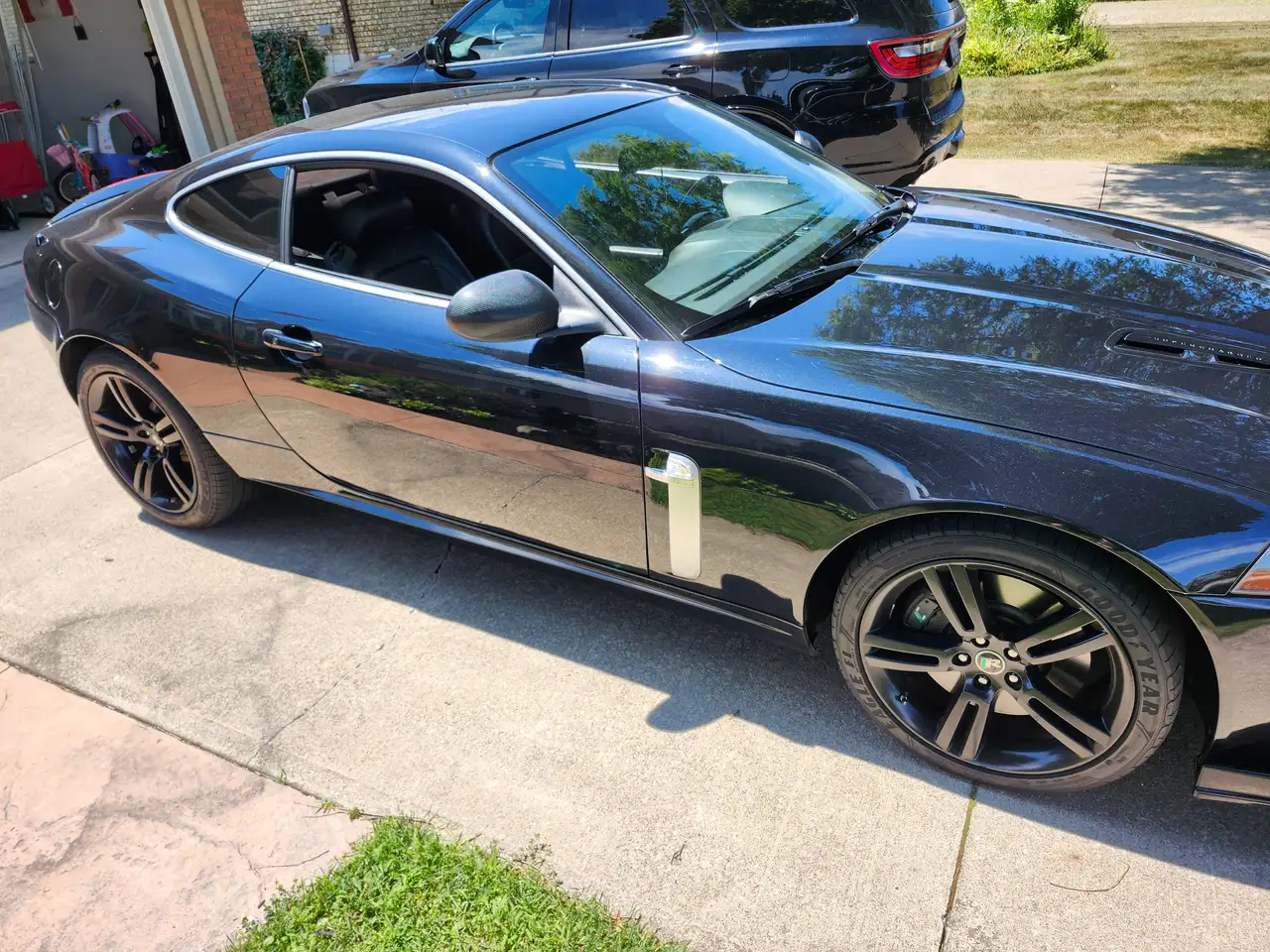 Jaguar XK снимка Jaguar XK