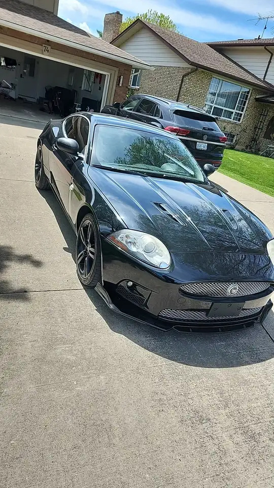 Jaguar XK снимка Jaguar XK