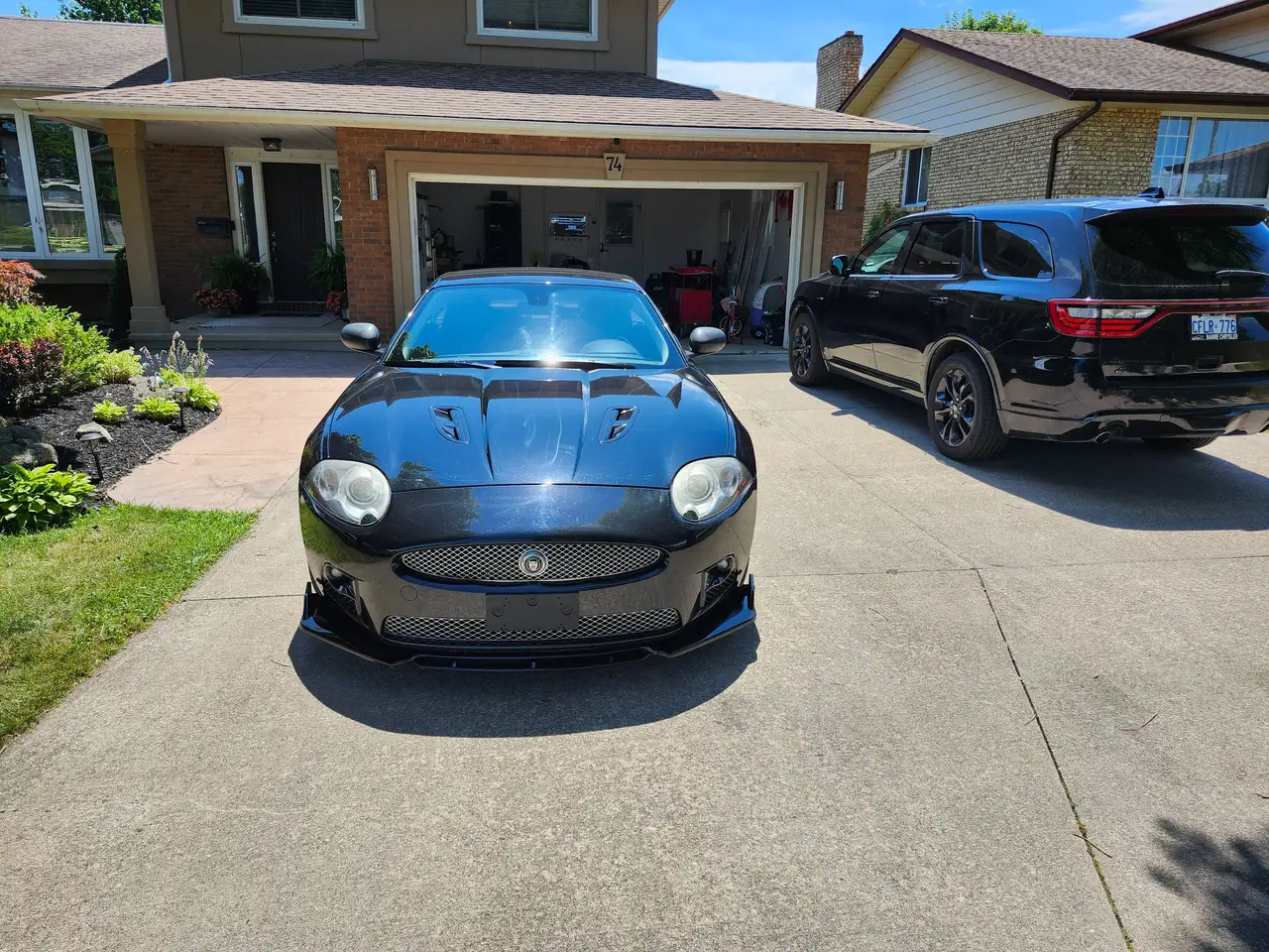 2007 Jaguar XK