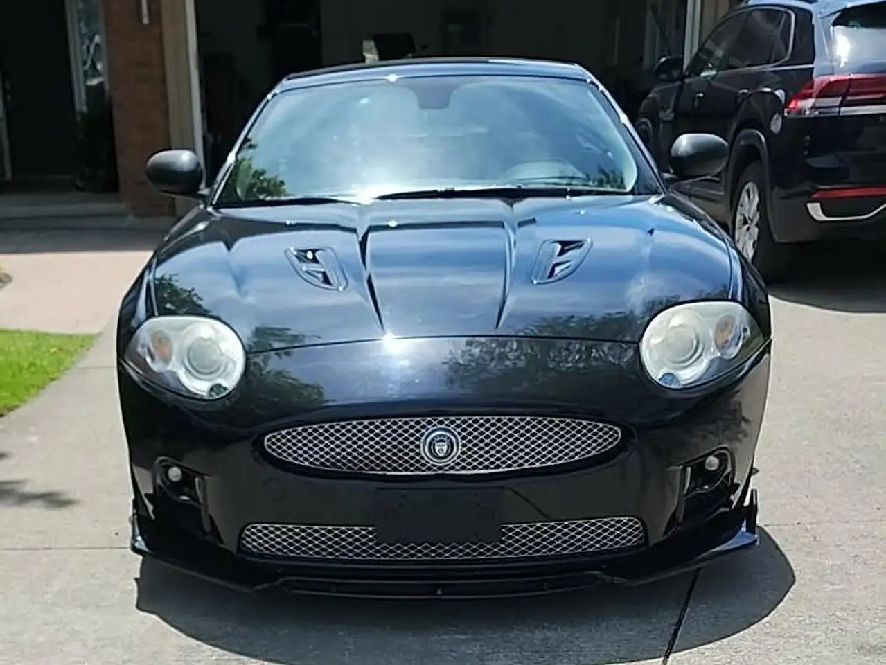 Jaguar XK снимка Jaguar XK