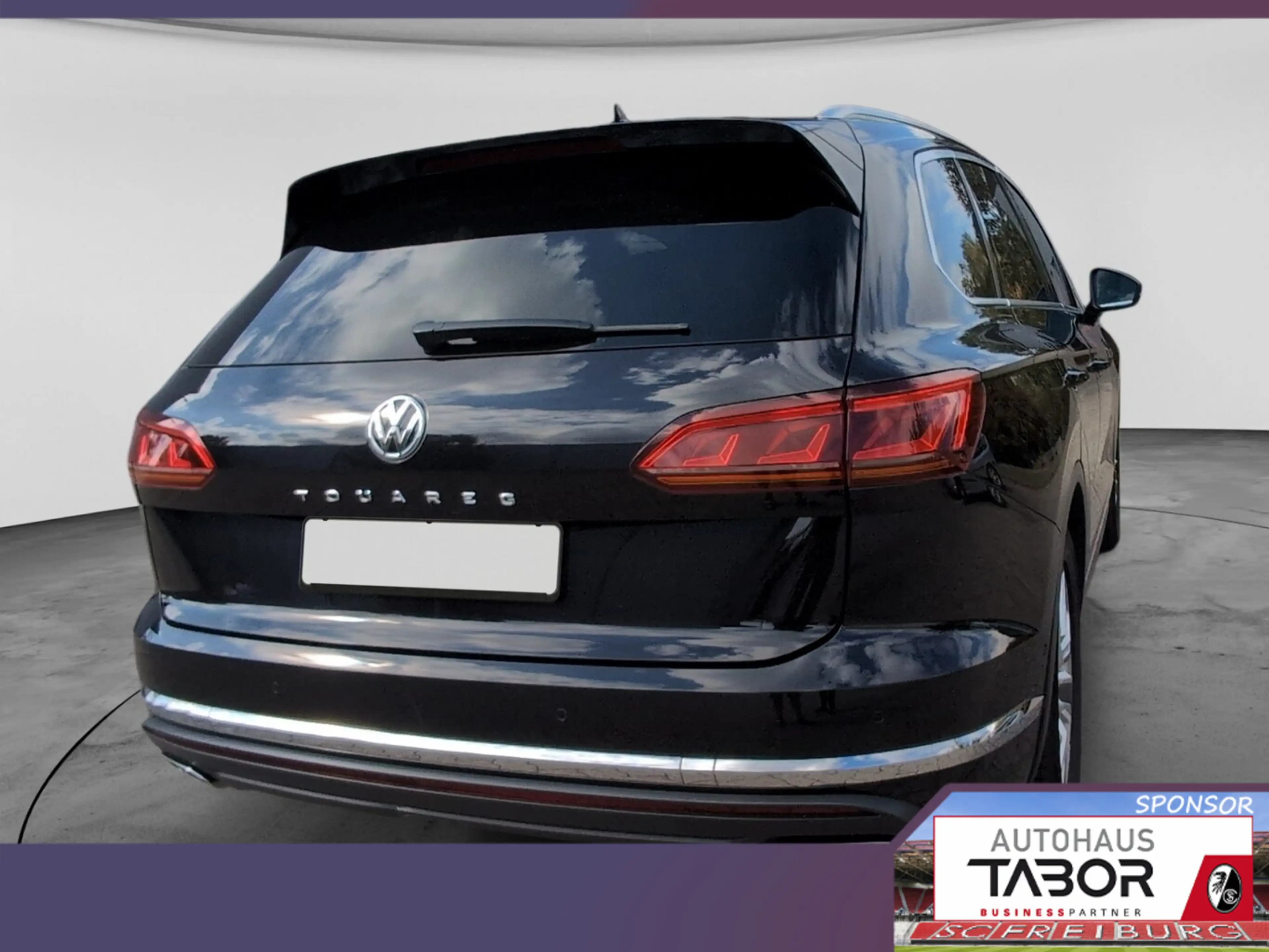 Volkswagen Touareg 3.0 V6 TDI 286 Elegance Pano Leder InnoC — photo 4