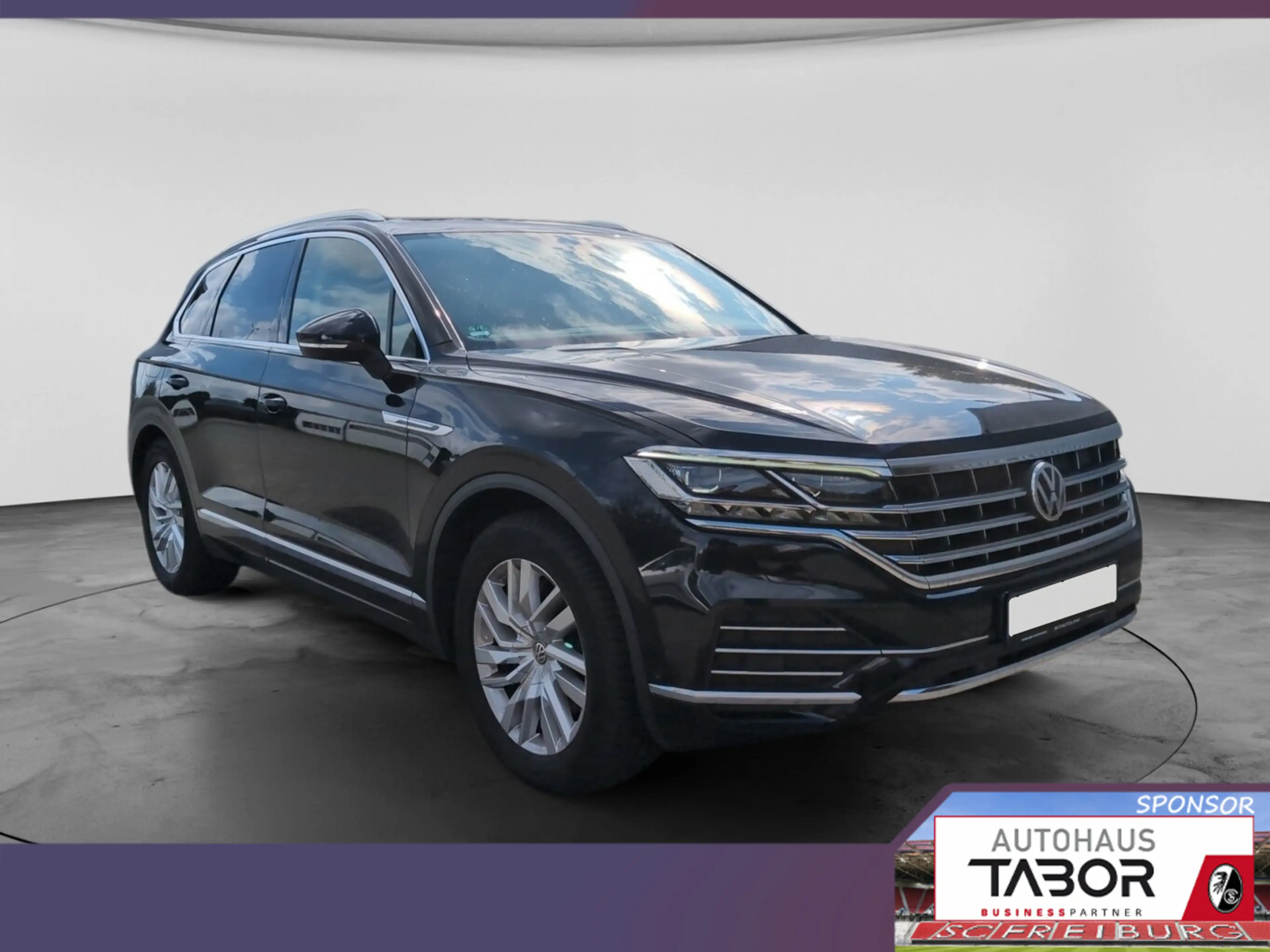 Volkswagen Touareg 3.0 V6 TDI 286 Elegance Pano Leder InnoC — photo 2