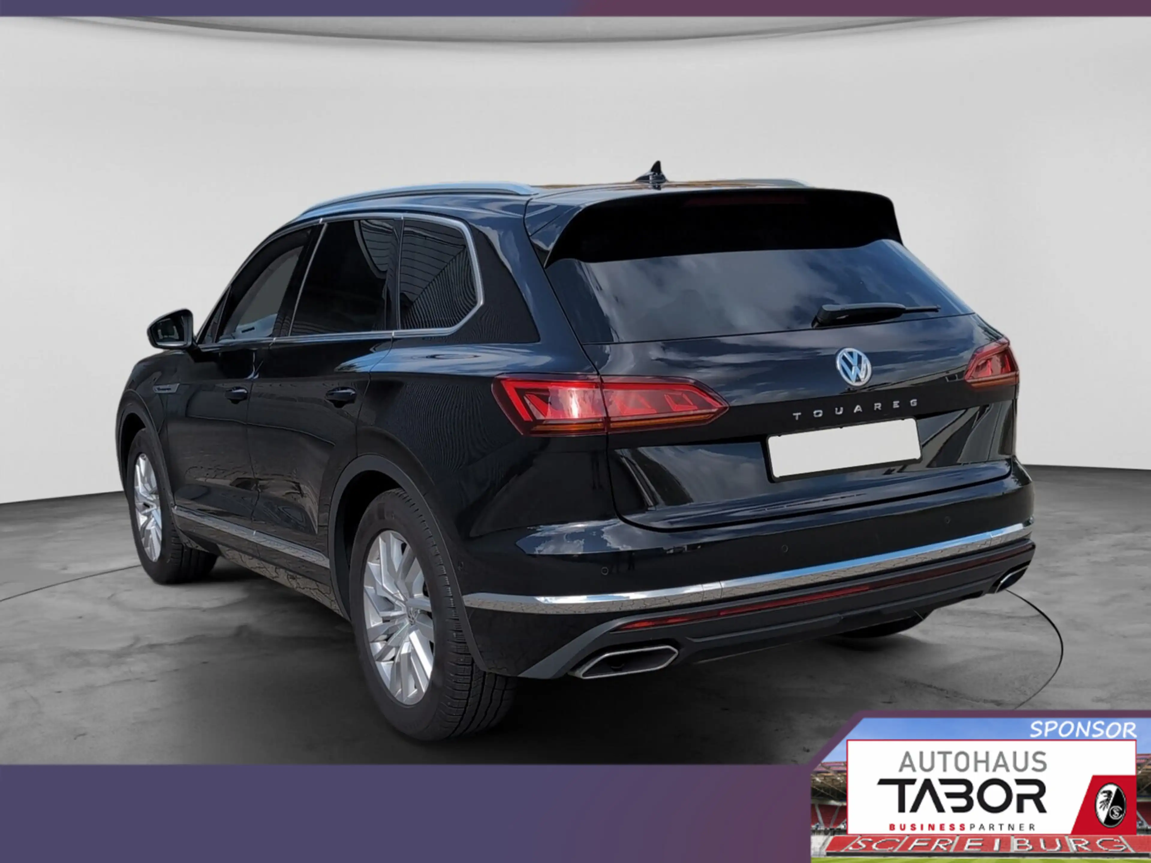 Volkswagen Touareg 3.0 V6 TDI 286 Elegance Pano Leder InnoC — photo 3