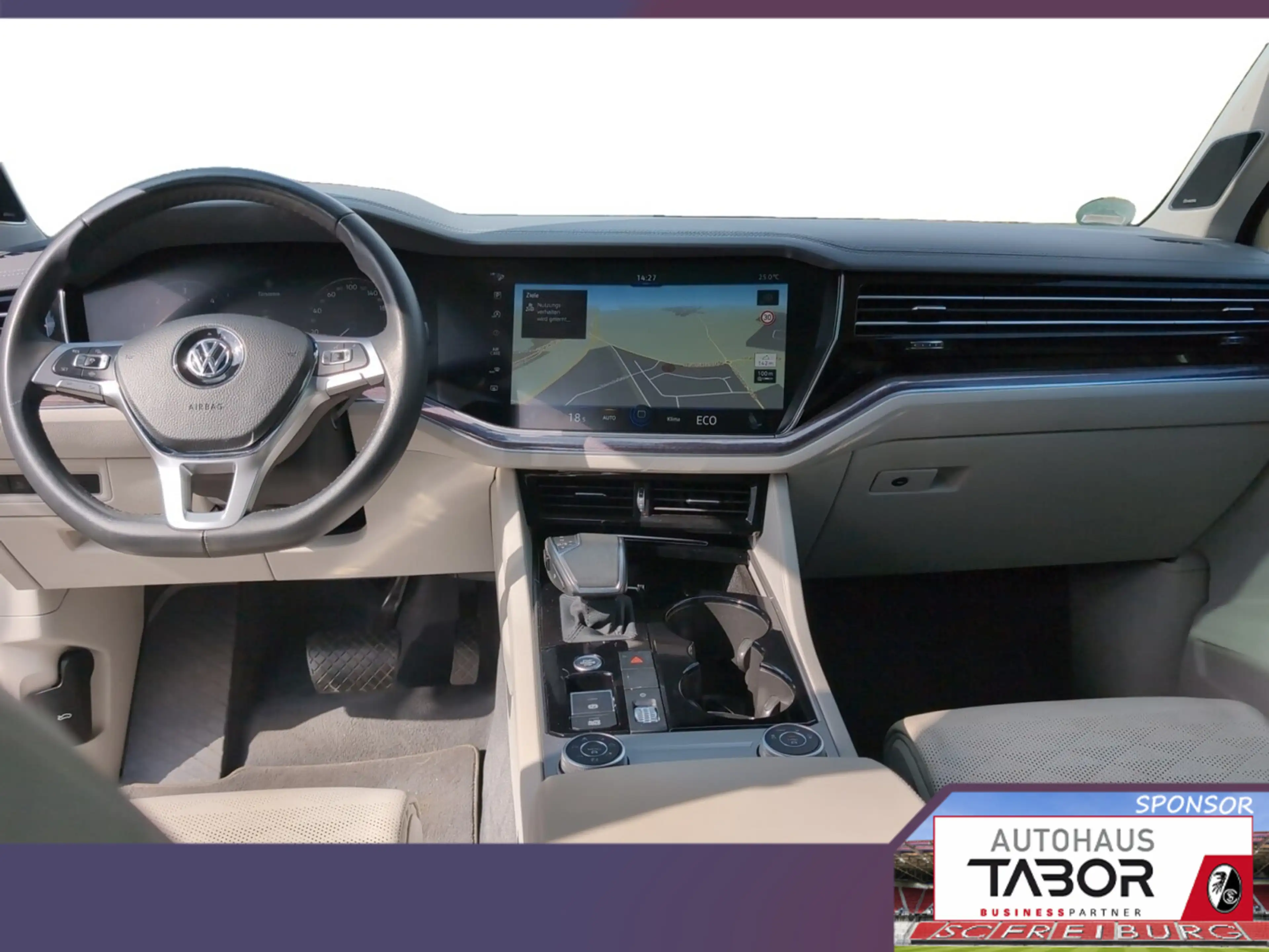 Volkswagen Touareg 3.0 V6 TDI 286 Elegance Pano Leder InnoC — photo 6