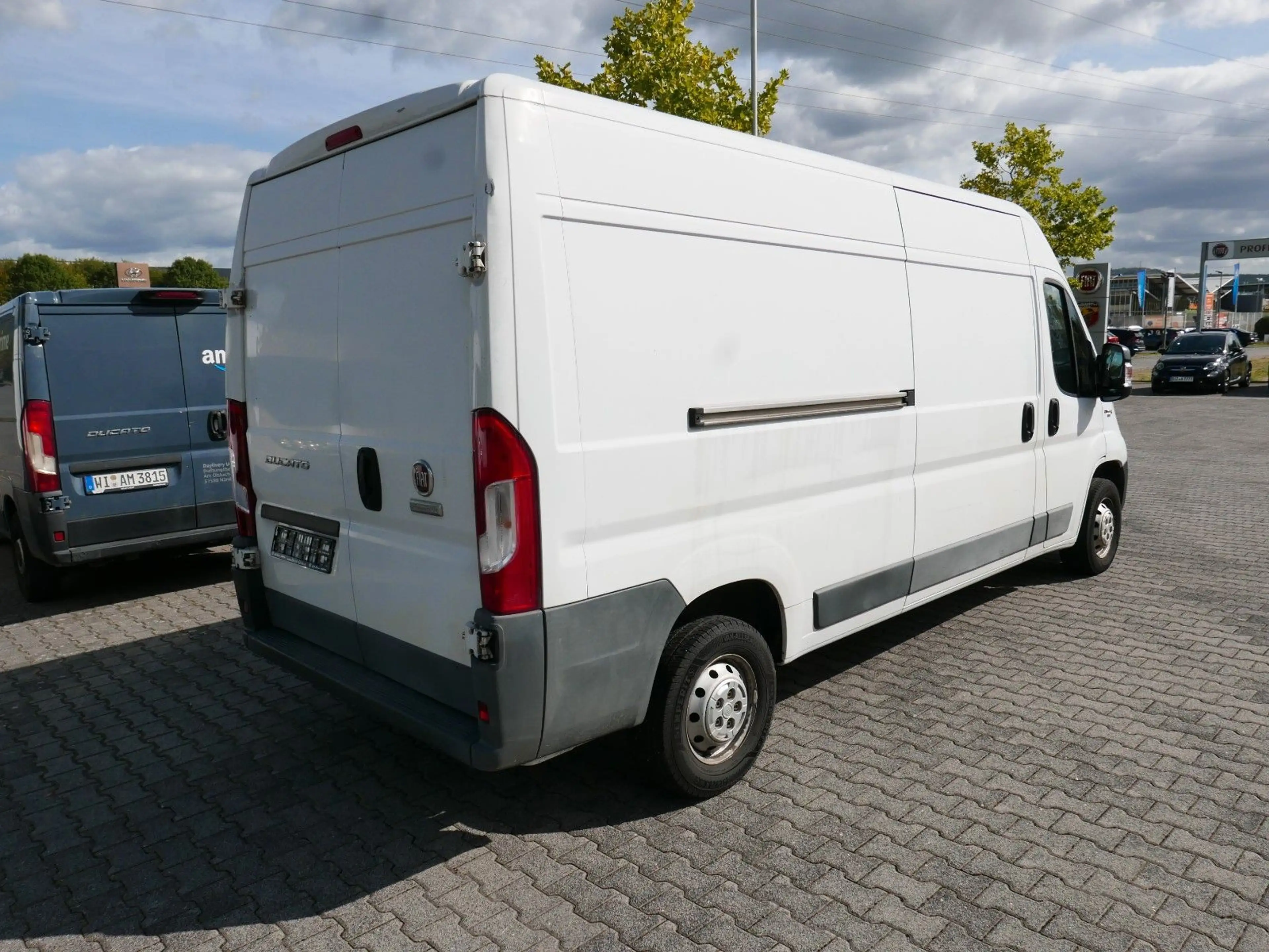 Fiat Ducato Großraum-Kastenwagen hoch/lang L4H2 130 Multijet — photo 6