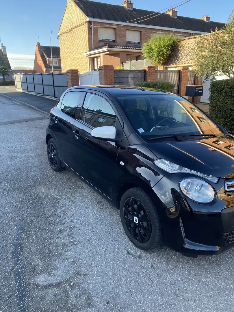 Citroen C1 VTi 68 Airscape ETG Feel - 2