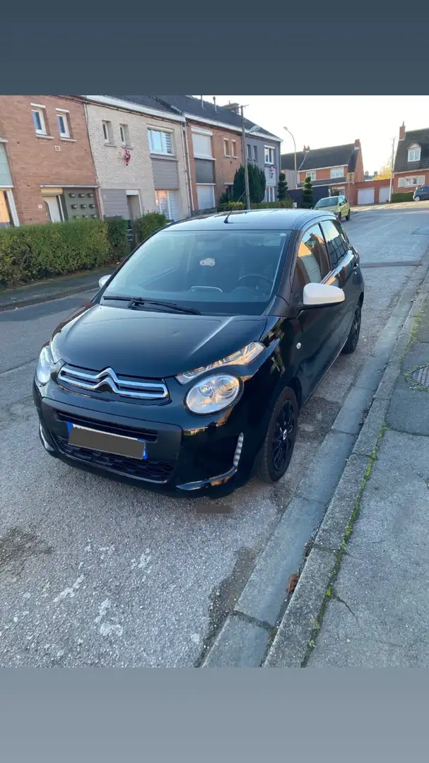 Citroen C1 VTi 68 Airscape ETG Feel - 1