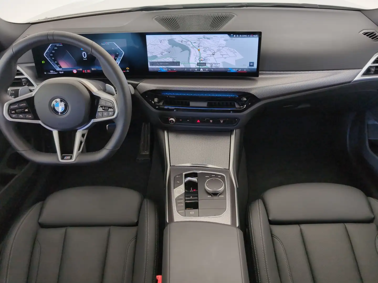 BMW 318 d Touring M Sportpaket DAB/SHZ/Lordose DAB/SHZ/Lor Weiß - 2
