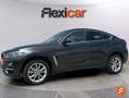 BMW X6 xDrive 30dA Gris - thumbnail 4