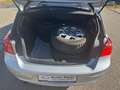 BMW 116 i 1 Limousine 5-trg. Advantage*Navi*Memory* Argent - thumbnail 11