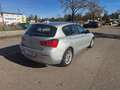 BMW 116 i 1 Limousine 5-trg. Advantage*Navi*Memory* Argent - thumbnail 5