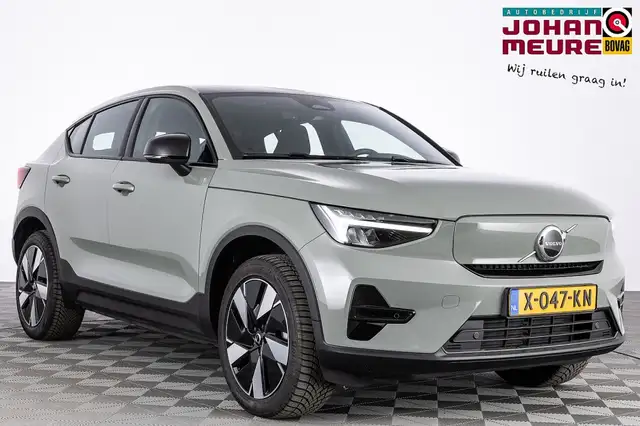 Volvo C40 Recharge Twin Plus 82 kWh *SOH 100%* ✅ 1e Eigenaar