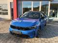 Opel Corsa F 1.2 Turbo GS-Line Automatik Blauw - thumbnail 1