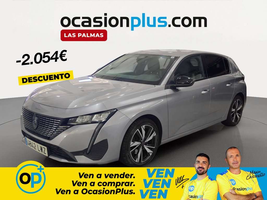 Peugeot 308 1.5 BlueHDi S&S Allure 130 - foto 1