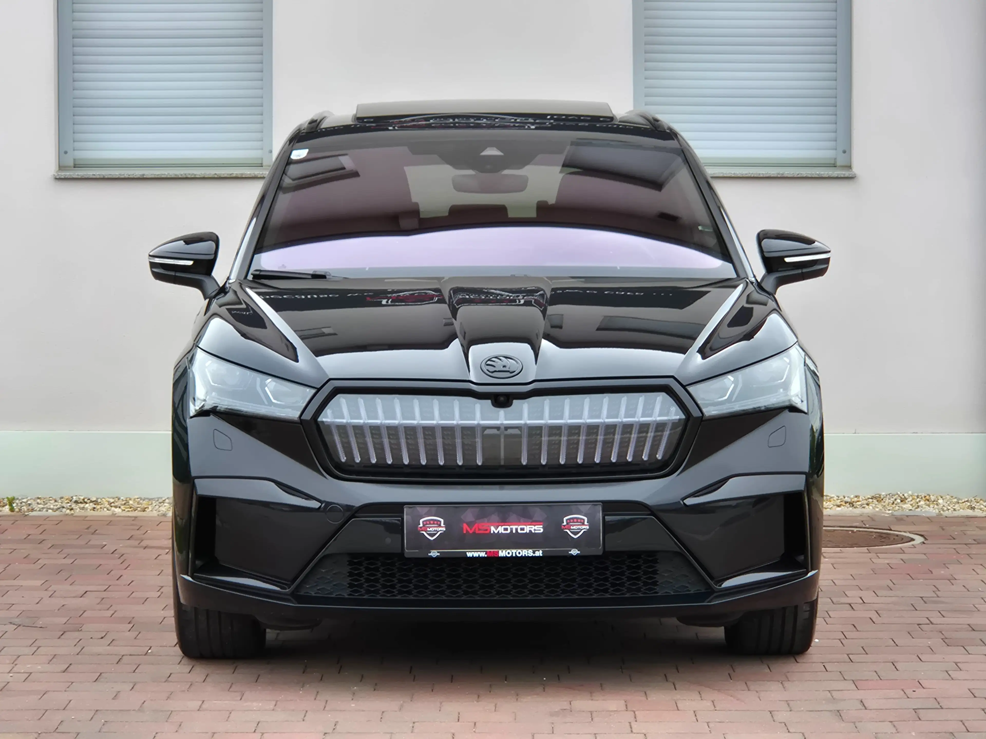 Skoda Enyaq iV 80x FOUNDERS EDITION*HEAD UP*ACC*MATRIX*KEYLESS — photo 2