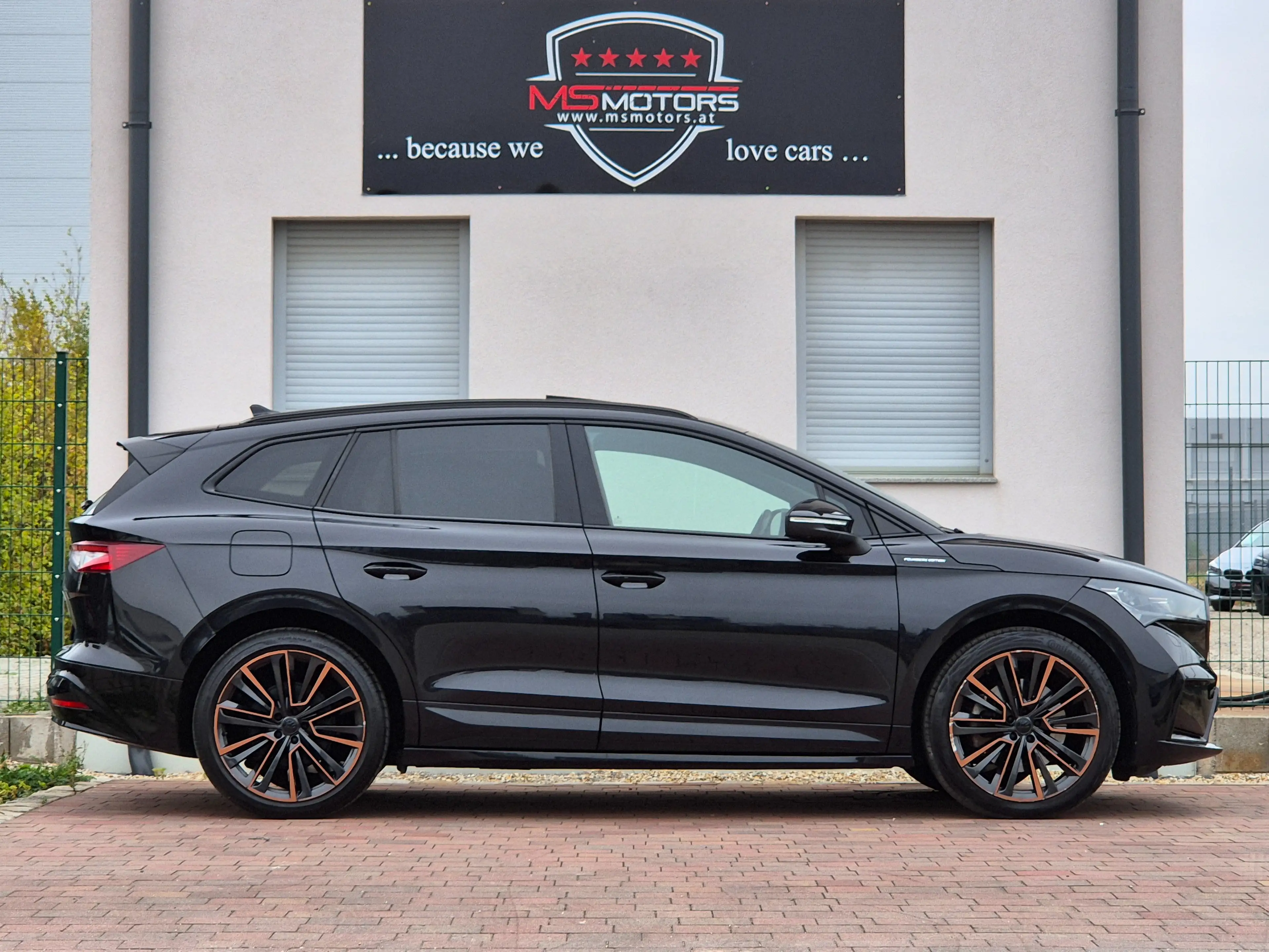 Skoda Enyaq iV 80x FOUNDERS EDITION*HEAD UP*ACC*MATRIX*KEYLESS — photo 9