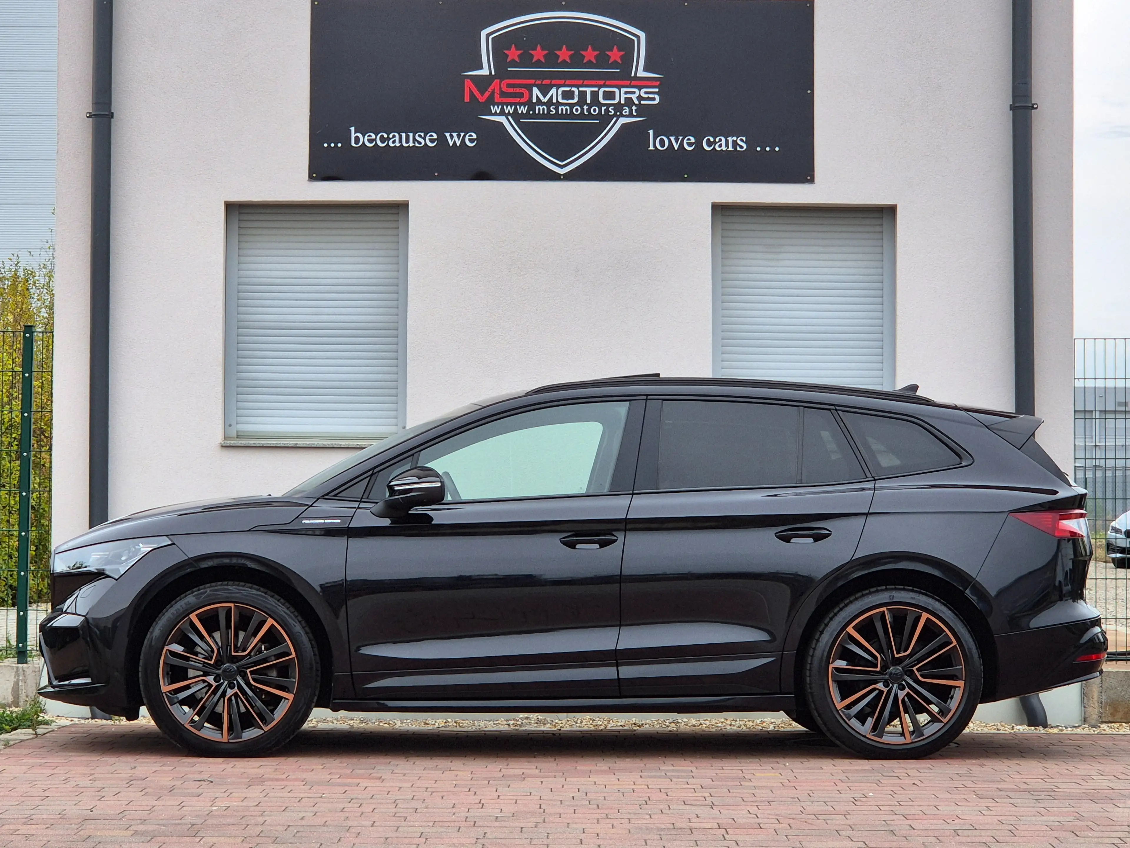 Skoda Enyaq iV 80x FOUNDERS EDITION*HEAD UP*ACC*MATRIX*KEYLESS — photo 5