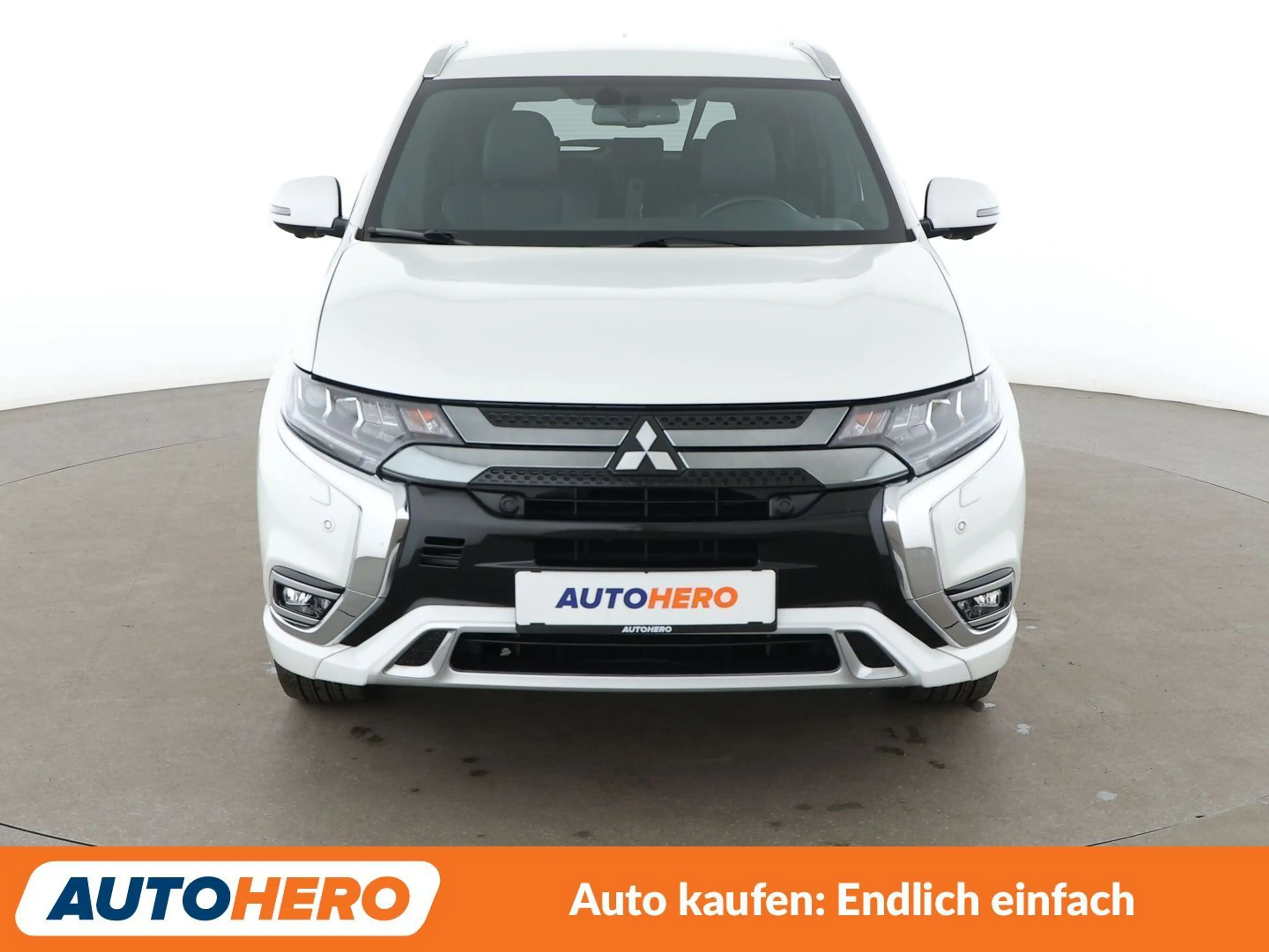 Mitsubishi Outlander 2.4 PHEV Top 4WD Aut.*NAVI*LED*ACC* — photo 9