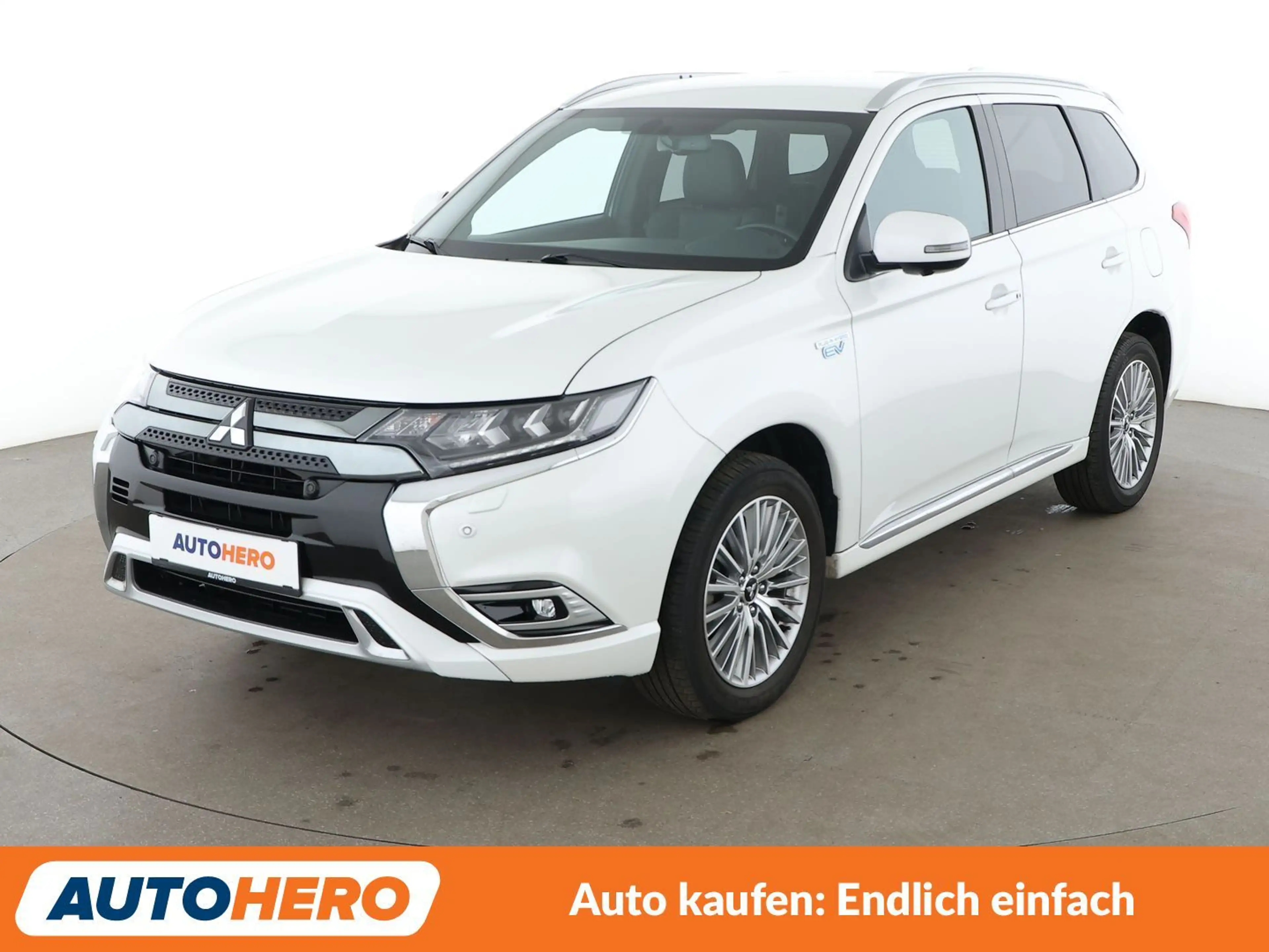 Mitsubishi Outlander 2.4 PHEV Top 4WD Aut.*NAVI*LED*ACC*