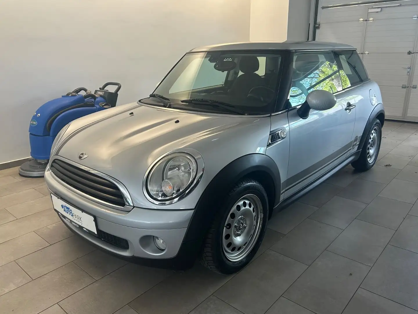MINI One Mini One Silber - 1
