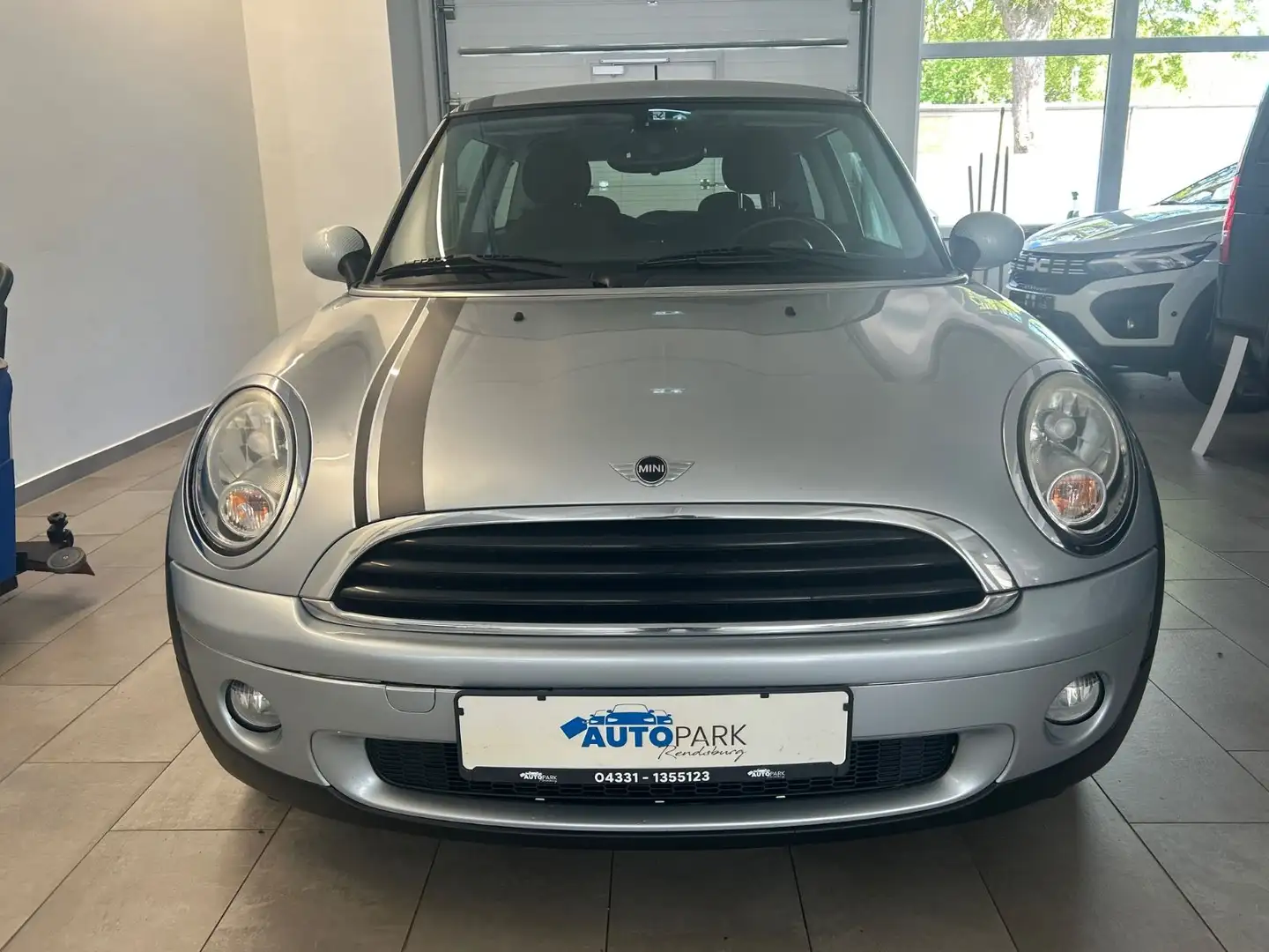 MINI One Mini One Silber - 2