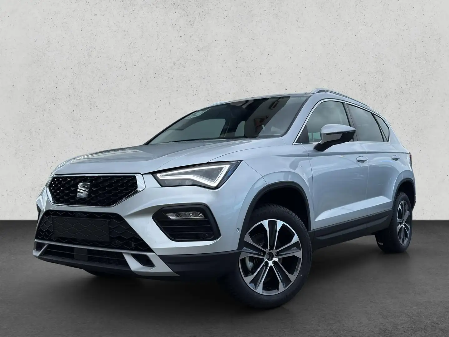 SEAT Ateca Style Edition 1.5 TSI 110 kW (150 PS) 7-Ga Argintiu - 1