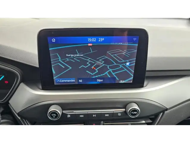 Ford Focus view 10