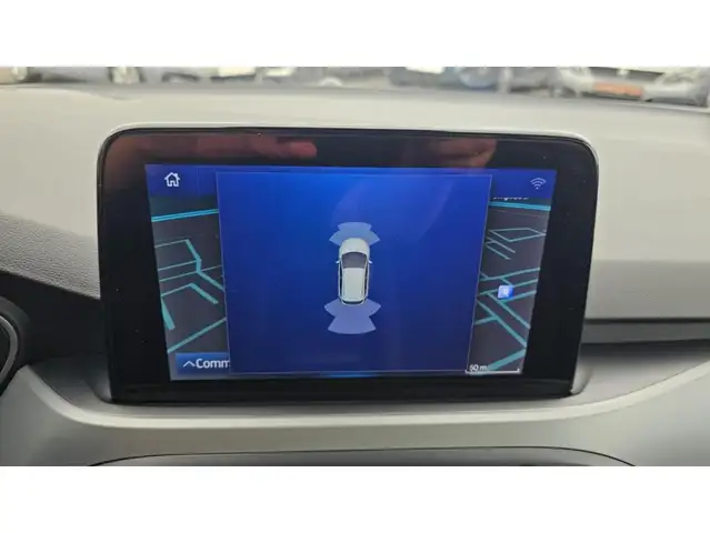 Ford Focus view 11