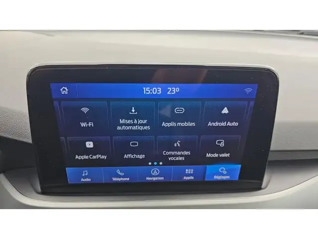 Ford Focus view 13
