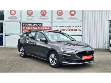 SW CONNECTED 1.5 EcoBlue 120cv+ Roue de Secours