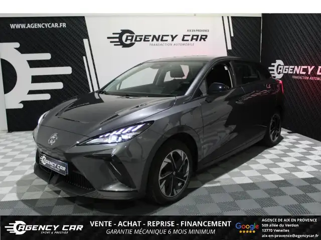 MG MG4 - 170 - 49-2 KWh Standard