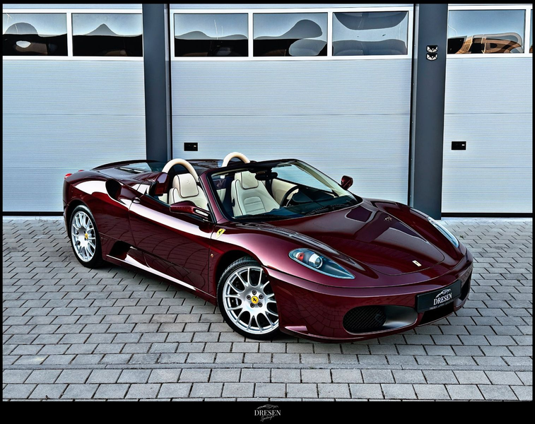 Ferrari F430 Spider|1TKM|Sammler|1.HD|Neuwagen — photo 9