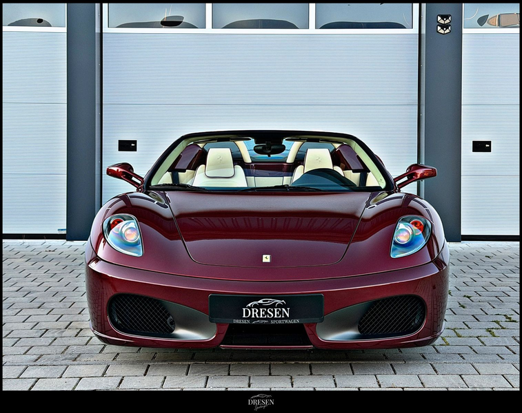 Ferrari F430 Spider|1TKM|Sammler|1.HD|Neuwagen — photo 2