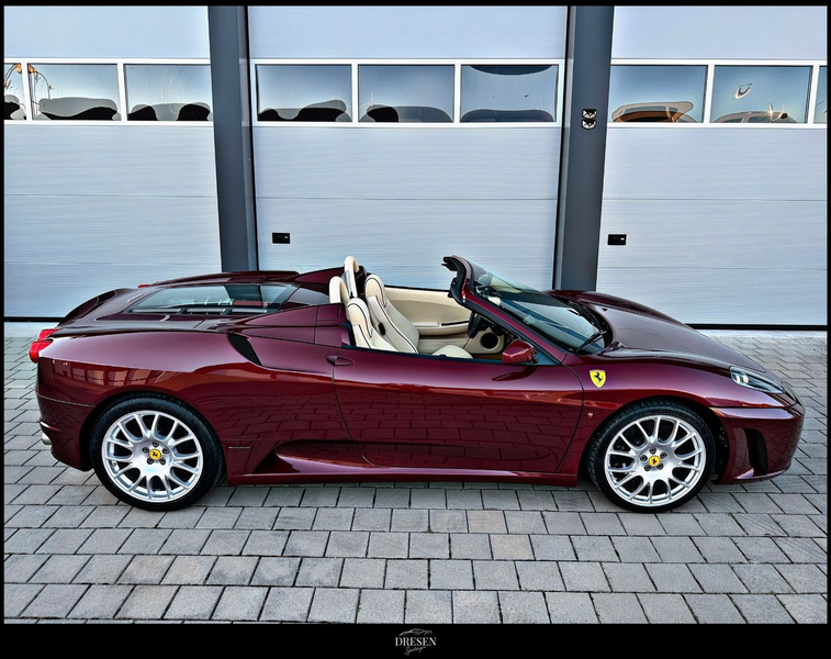 Ferrari F430 Spider|1TKM|Sammler|1.HD|Neuwagen — photo 13