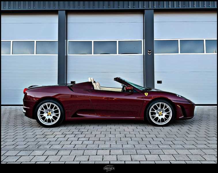 Ferrari F430 Spider|1TKM|Sammler|1.HD|Neuwagen — photo 5