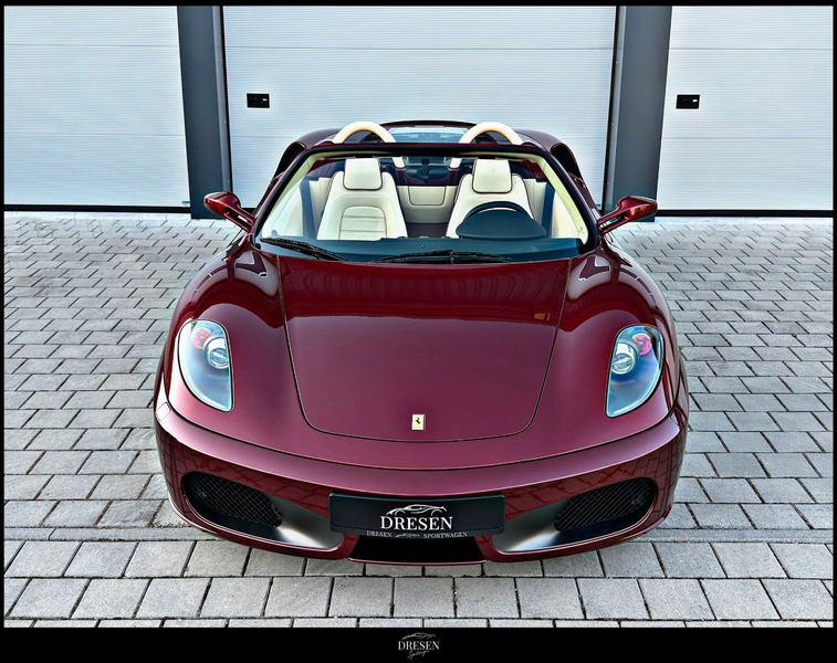 Ferrari F430 Spider|1TKM|Sammler|1.HD|Neuwagen — photo 10