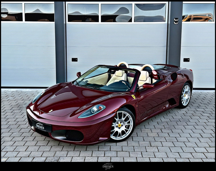 Ferrari F430 Spider|1TKM|Sammler|1.HD|Neuwagen — photo 11