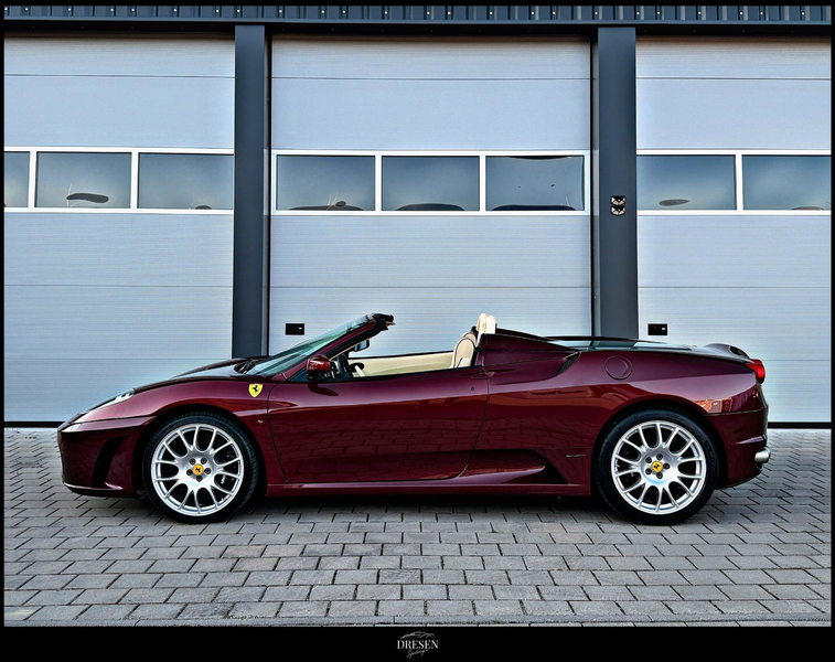 Ferrari F430 Spider|1TKM|Sammler|1.HD|Neuwagen — photo 4
