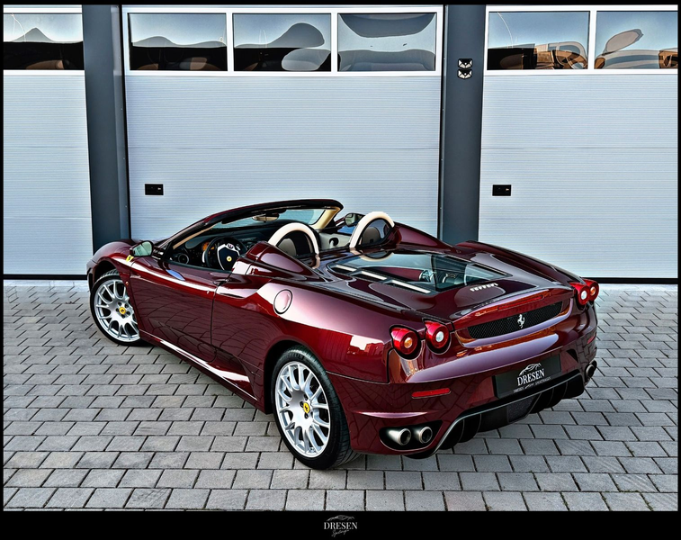 Ferrari F430 Spider|1TKM|Sammler|1.HD|Neuwagen — photo 14