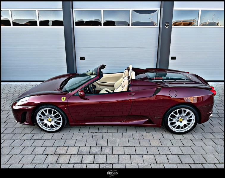 Ferrari F430 Spider|1TKM|Sammler|1.HD|Neuwagen — photo 12