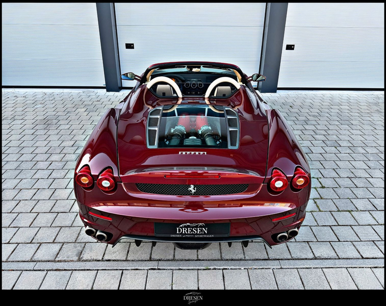 Ferrari F430 Spider|1TKM|Sammler|1.HD|Neuwagen — photo 15
