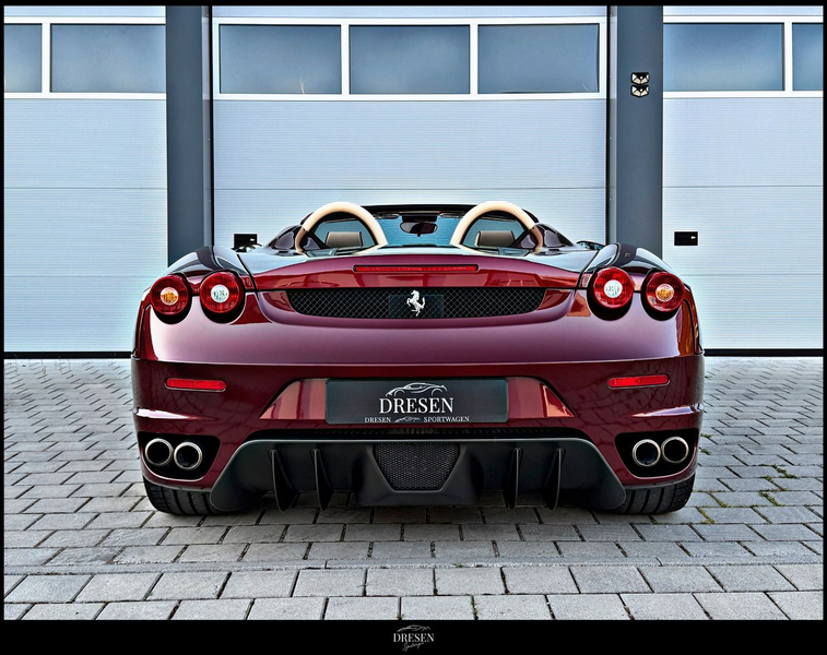 Ferrari F430 Spider|1TKM|Sammler|1.HD|Neuwagen — photo 7
