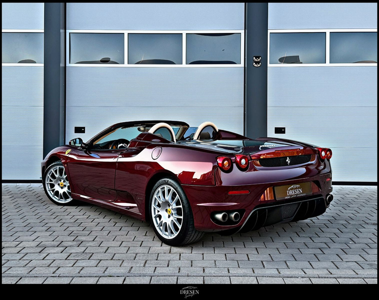 Ferrari F430 Spider|1TKM|Sammler|1.HD|Neuwagen — photo 6