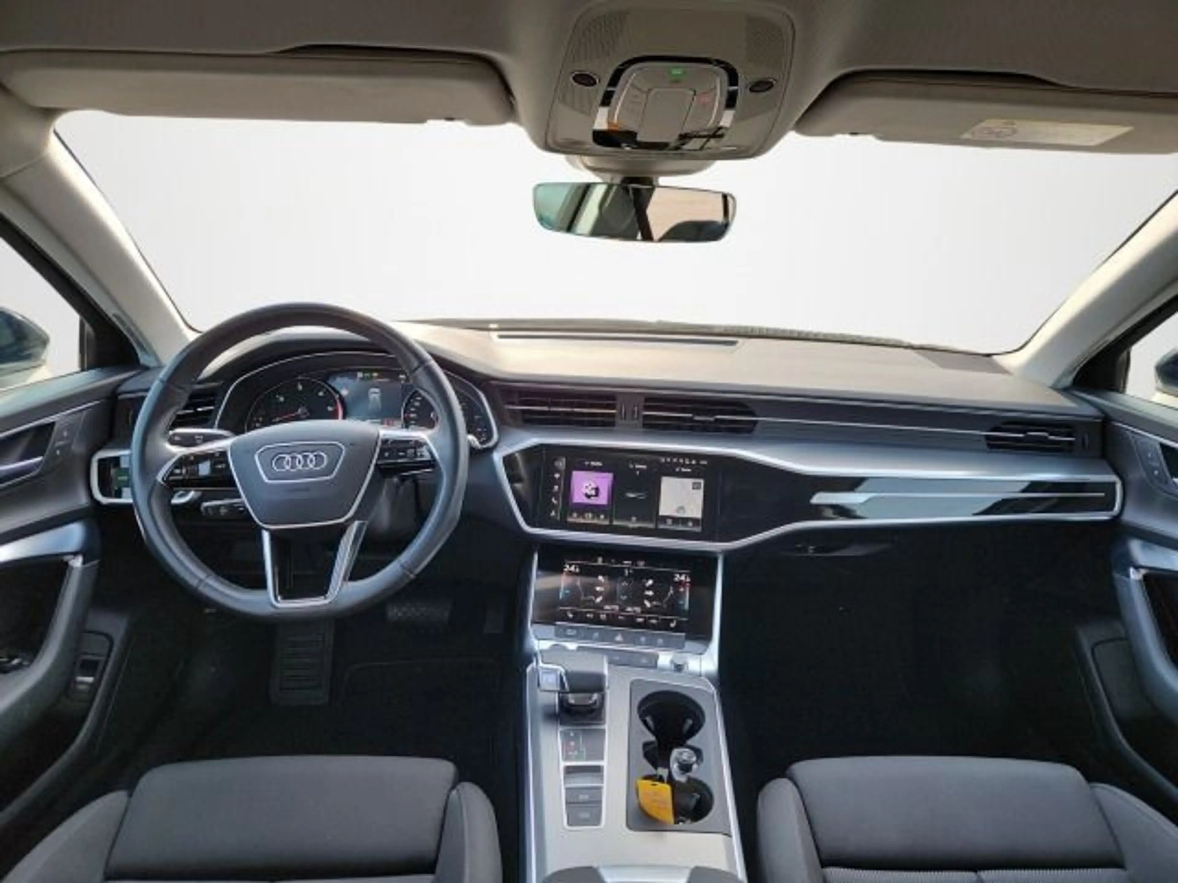 Audi A6 Avant 40 TDI sport — photo 14