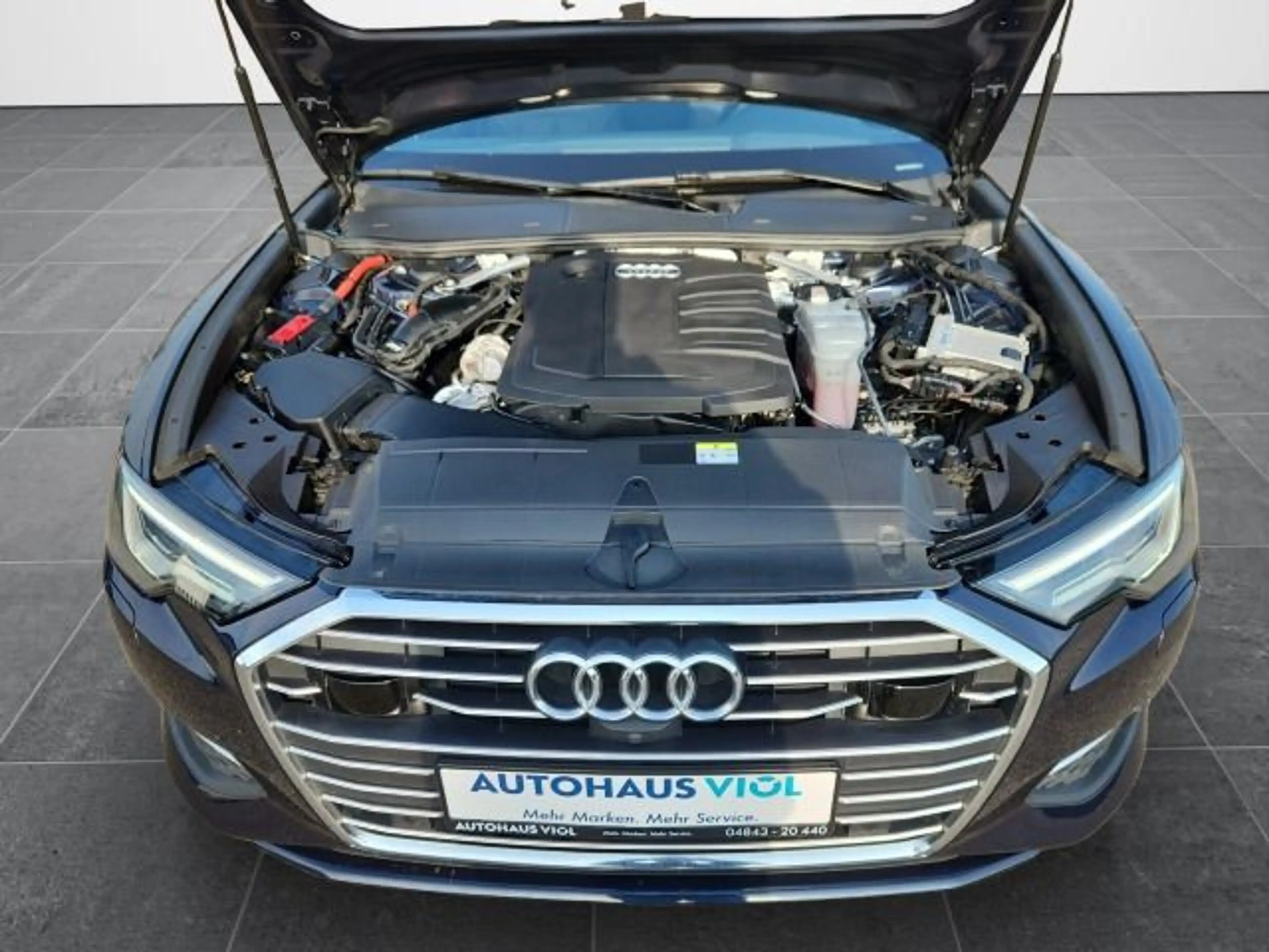 Audi A6 Avant 40 TDI sport — photo 10