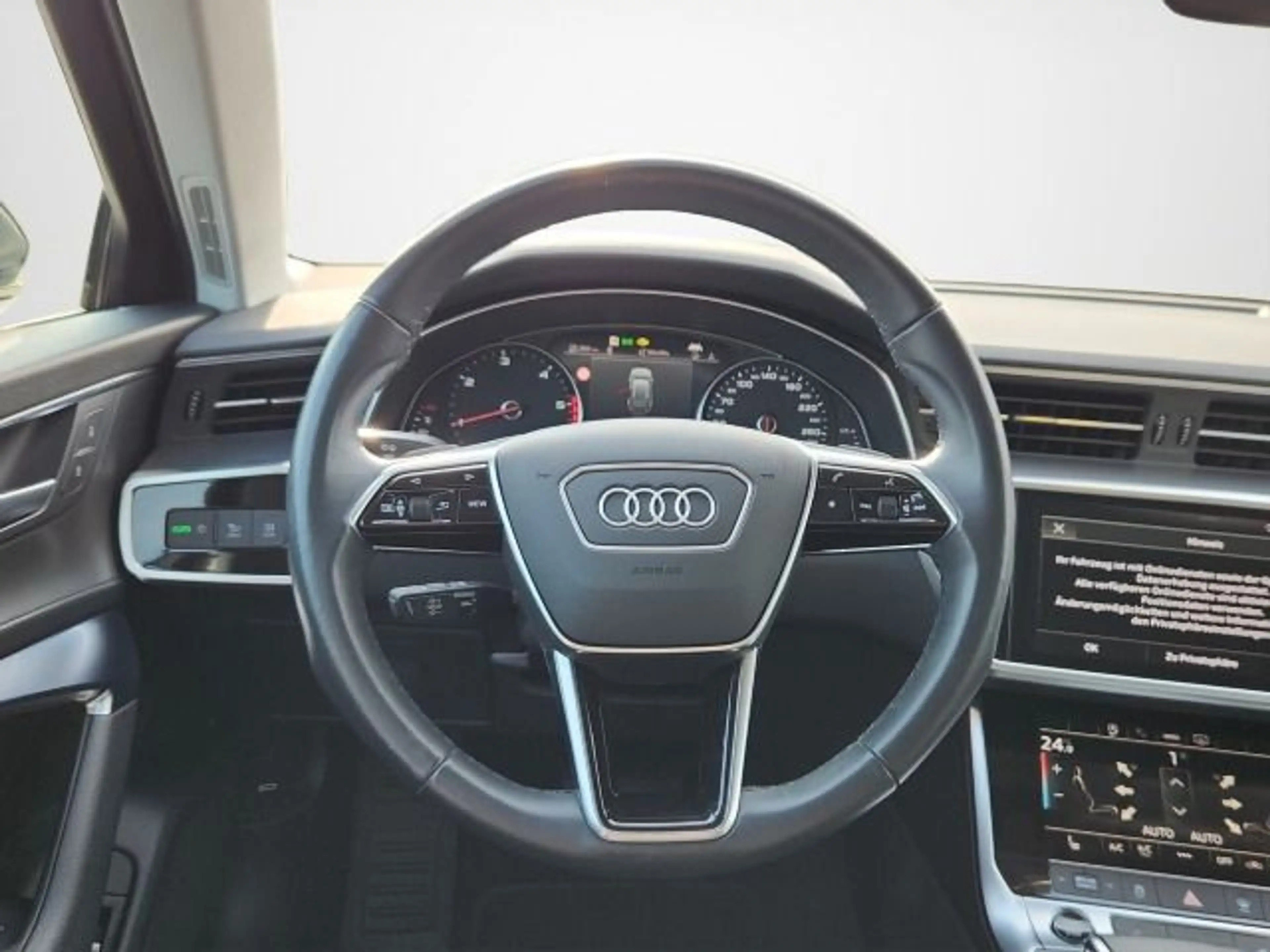 Audi A6 Avant 40 TDI sport — photo 12