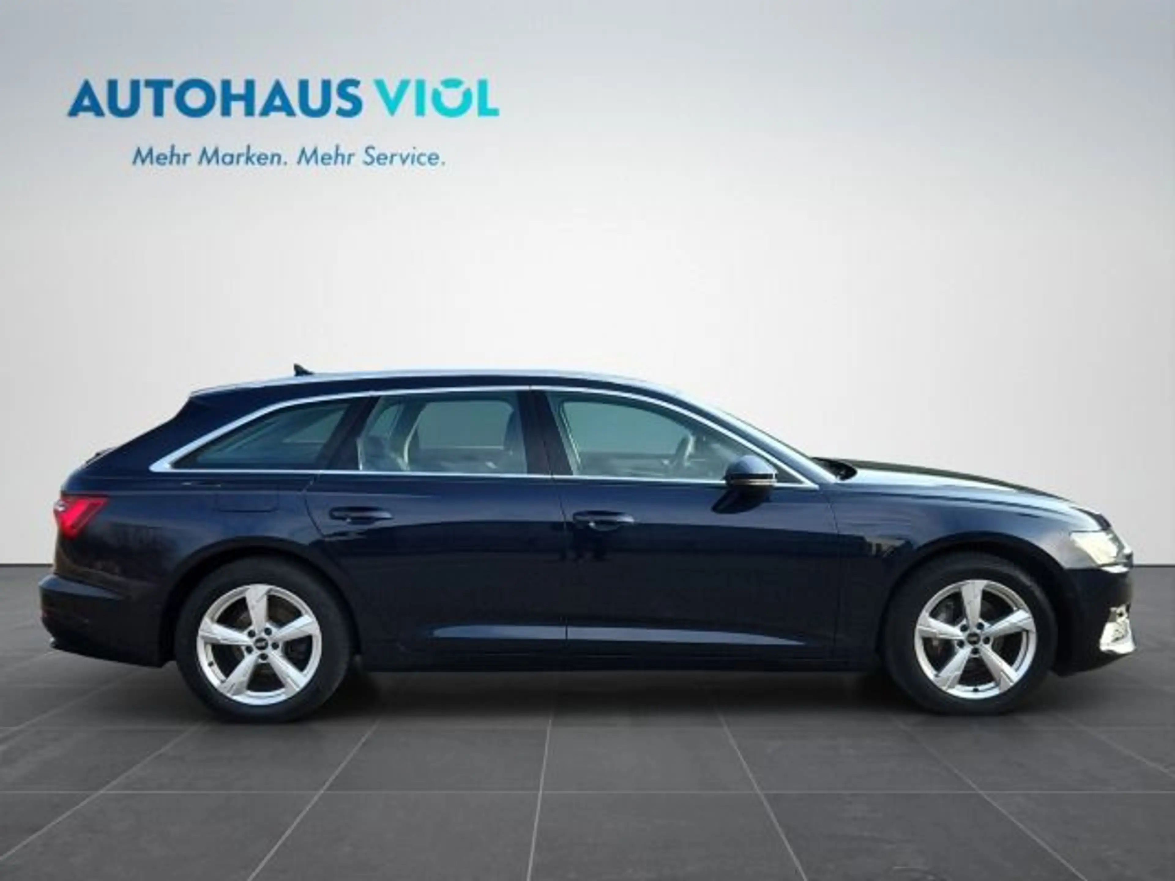 Audi A6 Avant 40 TDI sport — photo 6