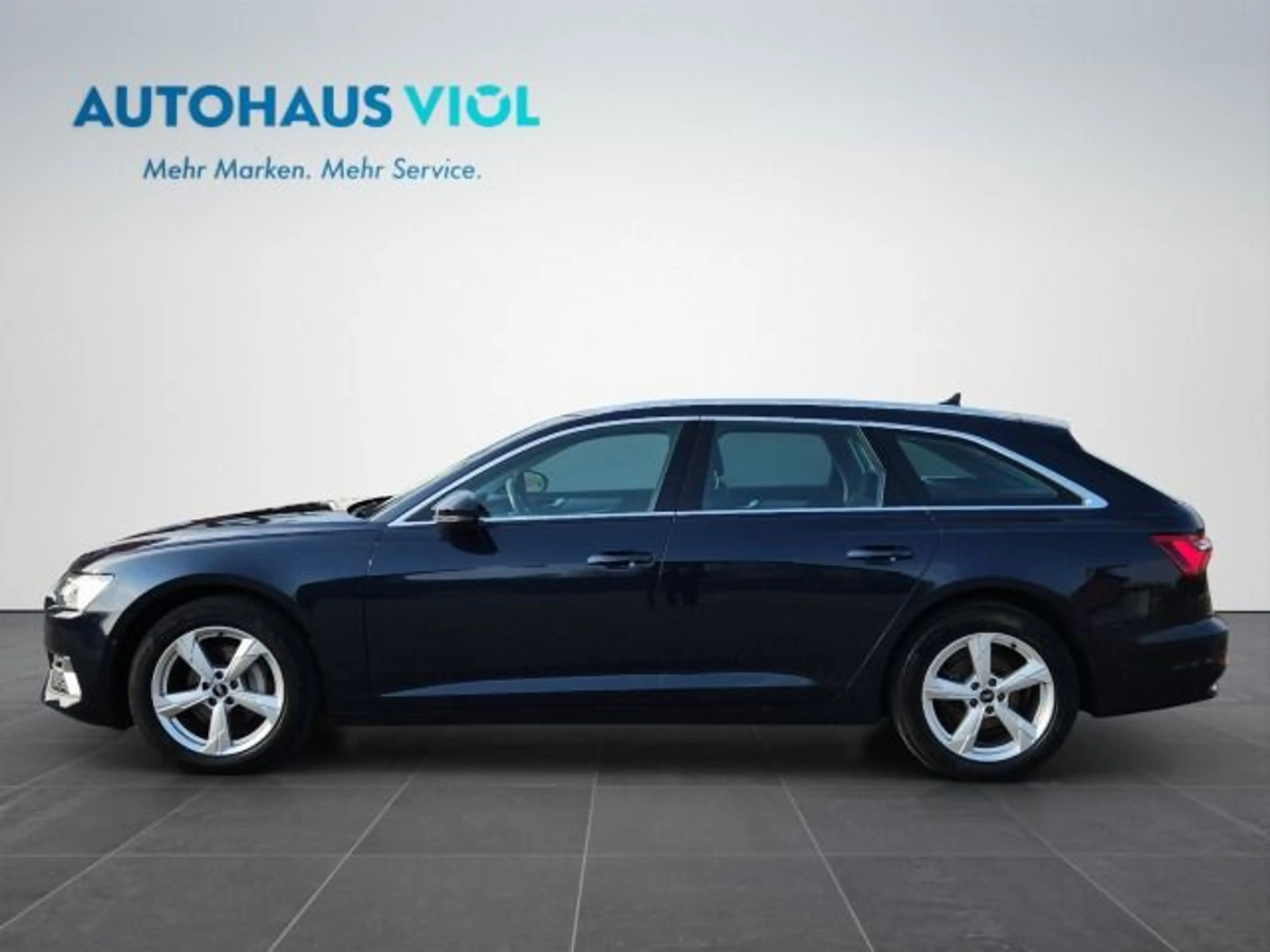 Audi A6 Avant 40 TDI sport — photo 2